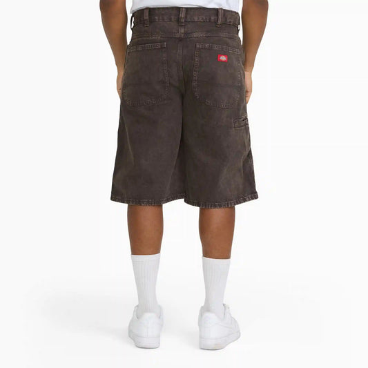 958 Loose Jean Shorts, 13"