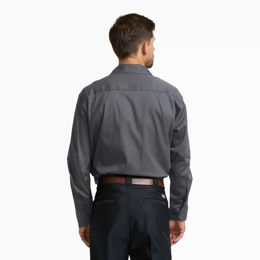 Pro Series Long Sleeve Work Shirt