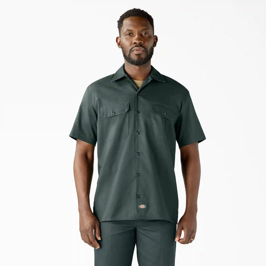 Short Sleeve Work Shirt