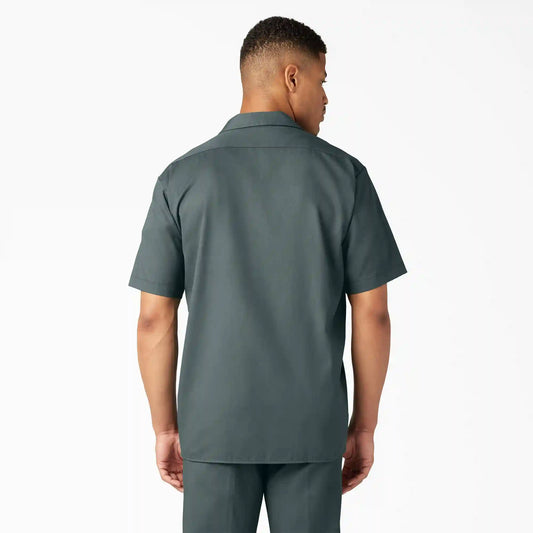 Short Sleeve Work Shirt