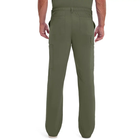 Men's EDS Essentials Natural Rise Drawstring Scrub Pant