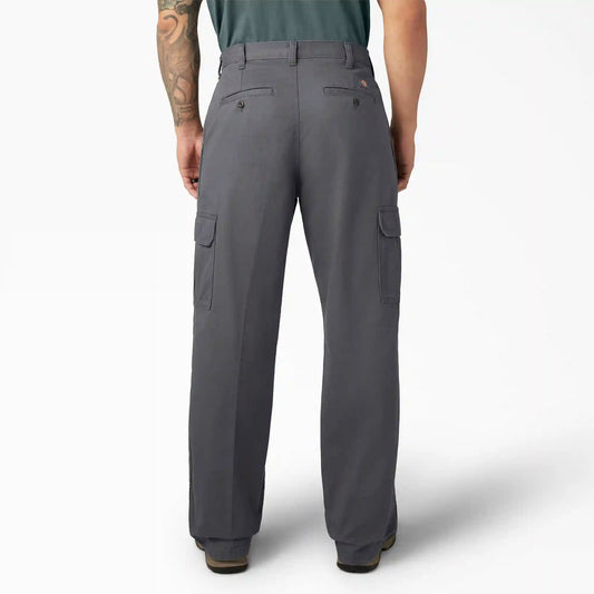 Loose Fit Cargo Pants