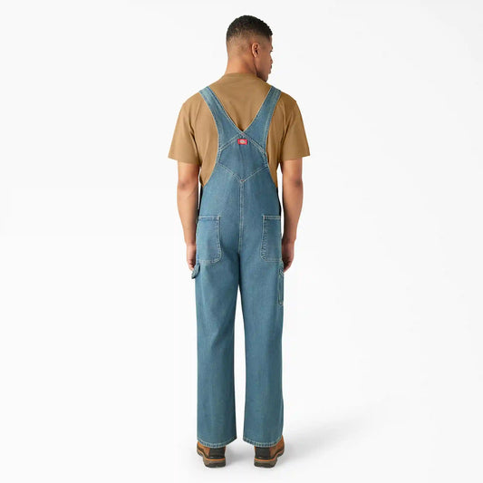 Indigo Bib Overalls