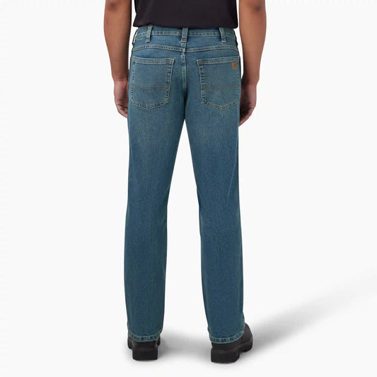 FLEX Regular Fit 5-Pocket Jeans