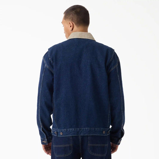 Denim Painter Jacket