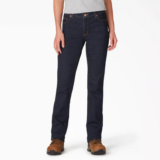 Women's Perfect Shape Straight Fit Jeans