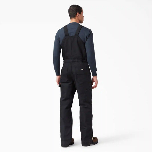 Duck Insulated Bib Overalls