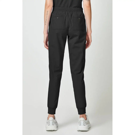 Women's Forge Mide Rise Cargo Scrub Jogger