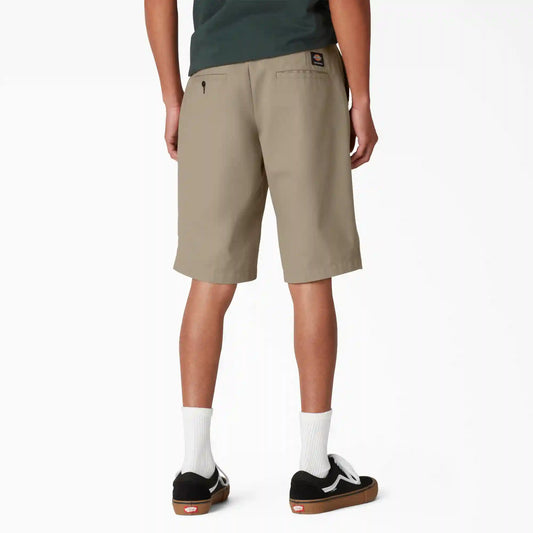 Dickies Skateboarding FLEX Slim Fit Shorts, 11"