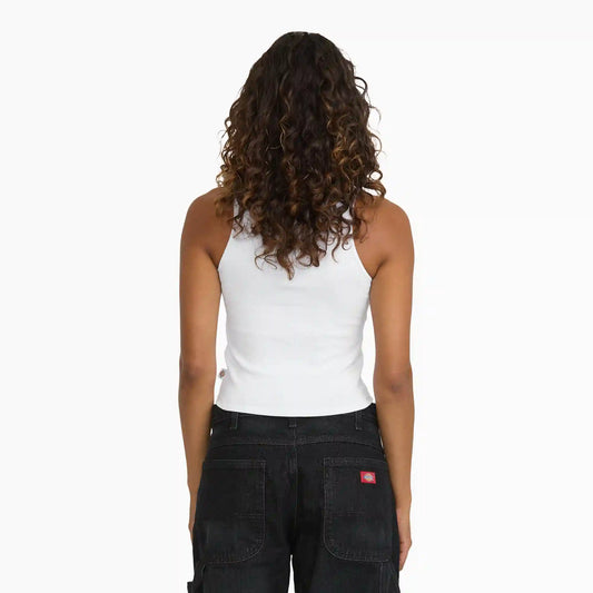 Juniors Ribbed Tank