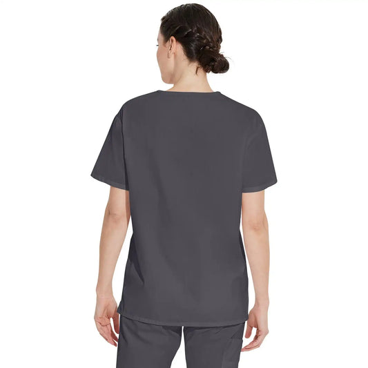 Unisex EDS Signature Tuckable V-Neck Scrub Top