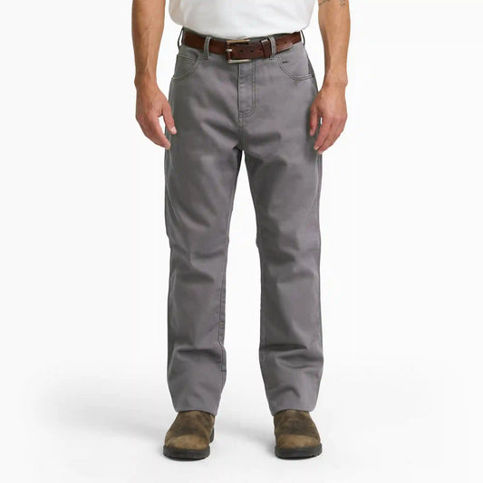 Tough Max Duck 5-Pocket Slim Straight Pant