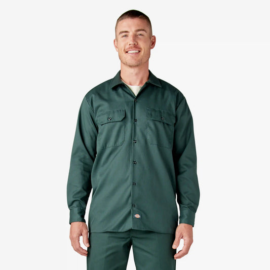 Long Sleeve Work Shirt