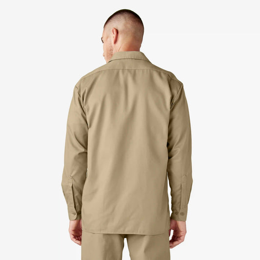 Long Sleeve Work Shirt