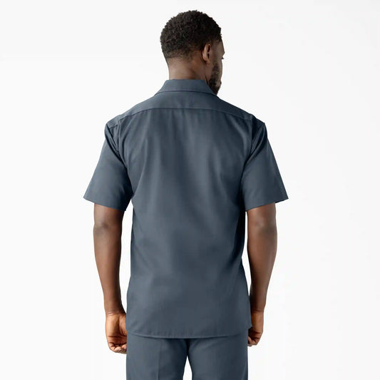 Short Sleeve Work Shirt