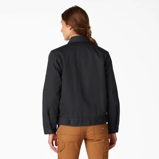 Women's Insulated Eisenhower Jacket