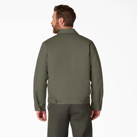 Insulated Eisenhower Jacket