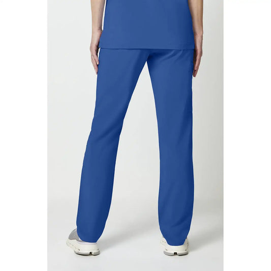 Unisex EDS Essentials Natural Rise Tapered Leg Scrub Pant
