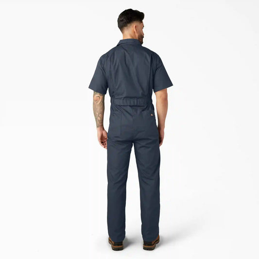 Short Sleeve Coveralls