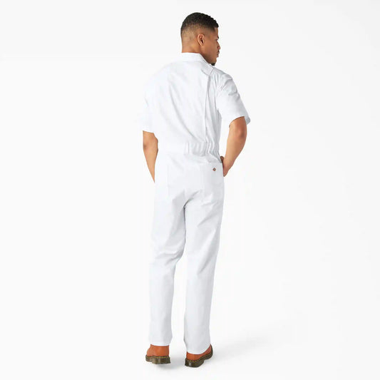 Short Sleeve Coveralls
