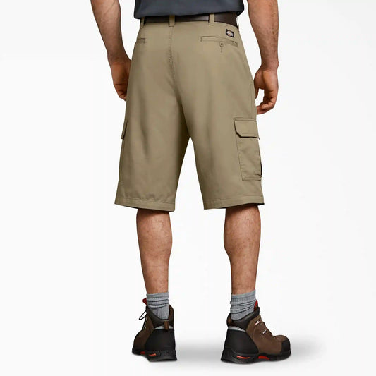 Loose Fit Cargo Shorts, 13"