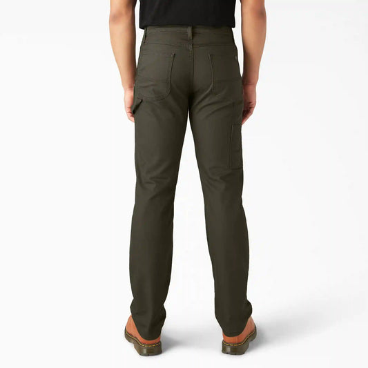 FLEX Regular Fit Duck Carpenter Pants