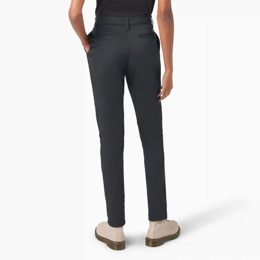 Women's Super Flex Skinny Leg Work Pants