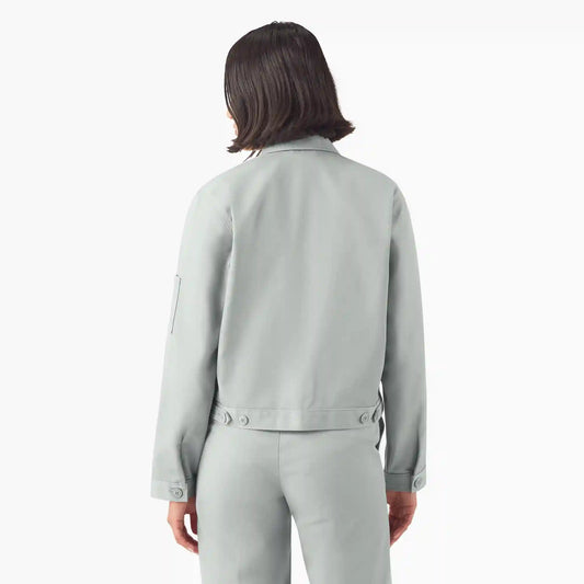 Women’s Unlined Cropped Eisenhower Jacket