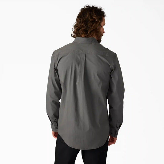 Tradebuilt Utility Long Sleeve Work Shirt