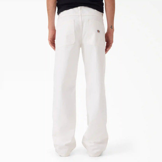 Selvedge Double Knee Denim Jeans