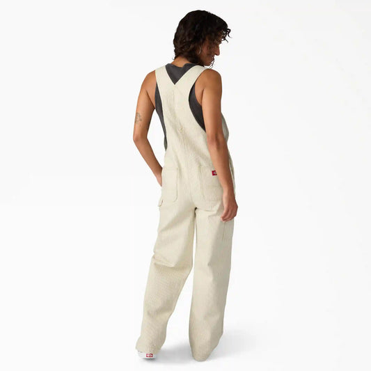 Women's Hickory Bib Overalls