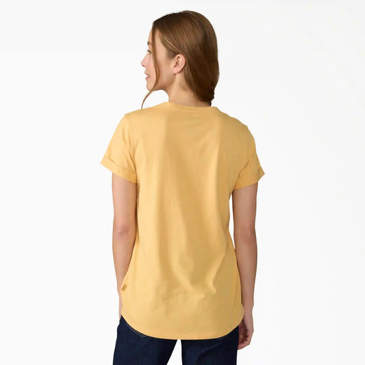 Women's Cooling Performance Short Sleeve V-Neck T-Shirt