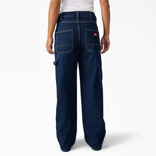Women's 997 Loose Straight Carpenter Jeans