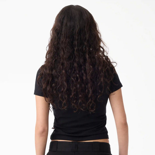 Women's Loose Wave Short Sleeve T-Shirt
