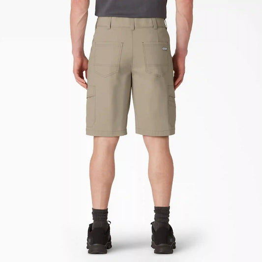 FLEX Cooling Regular Fit Cargo Shorts, 11"