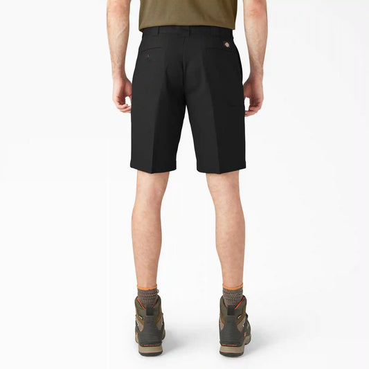 FLEX Relaxed Fit Work Shorts, 11"