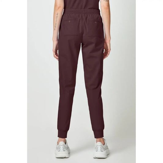 Women's Forge Mide Rise Cargo Scrub Jogger